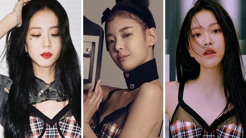 Pha 'đụng hàng' đắt đỏ đến từ Blackpink, Red Velvet và ITZY: Bất phân thắng bại!