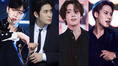 Điểm danh hội nam thần tượng K-Pop tuổi Sửu: Jungkook BTS đỉnh cao!