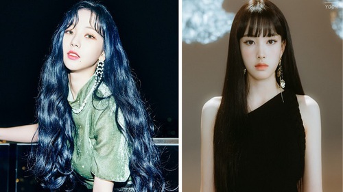 Nhan sắc đáng gờm của 7 nhóm nữ tân binh K-pop