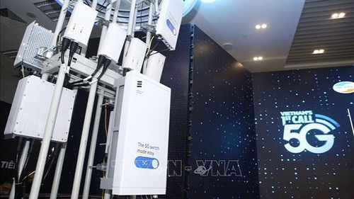 Báo Anh ấn tượng với sự phát triển của Việt Nam
