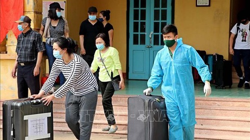 Dịch Covid-19: Thêm 5 ca nhập cảnh được cách ly tại Khánh Hòa, Đà Nẵng