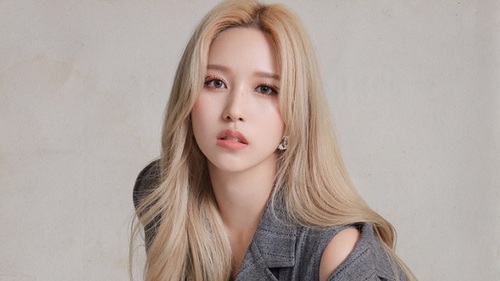 Mina Twice chuẩn người thích ở nhà khi cả ngày chỉ làm có 2 việc