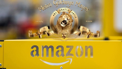 Amazon chi 8,45 tỷ USD mua xưởng phim huyền thoại MGM cạnh tranh Netflix