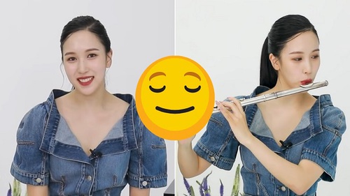 Mina Twice thực hiện 7 thử thách độc đáo khiến fan trầm trồ