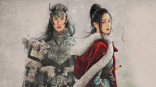 Cặp đôi chị em Địch Lệ Nhiệt Ba và Ngô Lỗi tái hợp?