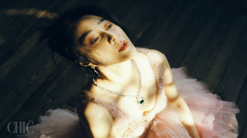 Phạm Băng Băng khoe nhan sắc đỉnh cao tuổi 41 trên bìa tạp chí