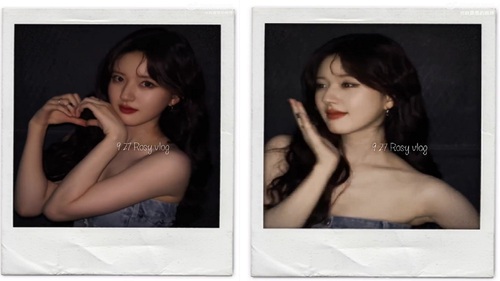 Triệu Lộ Tư thay đổi phong cách quyến rũ, dân mạng khen hết lời