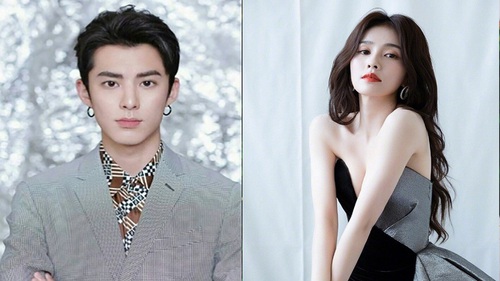 Vương Hạc Đệ làm tổng tài, nên duyên cùng Bạch Lộc trong 'Trêu nhầm'