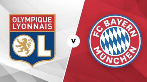 Kết quả bóng đá bán kết cúp C1: Bayern Munich 3-0 Lyon