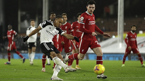 Trực tiếp Fulham vs Liverpool. Link xem trực tiếp bóng đá Ngoại hạng Anh vòng 12