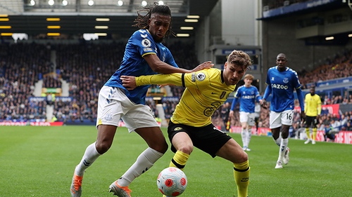 KẾT QUẢ bóng đá Everton 1-0 Chelsea, Ngoại hạng Anh hôm nay