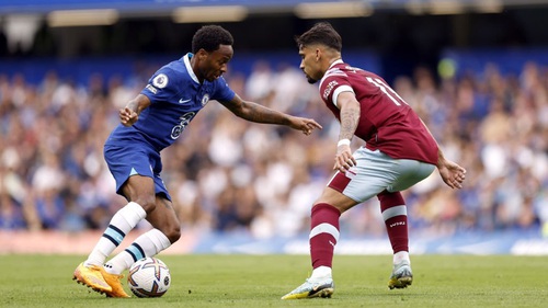 KẾT QUẢ bóng đá Chelsea 2-1 West Ham, Ngoại hạng Anh vòng 6