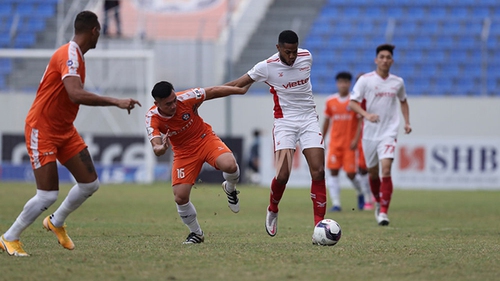 HLV Lê Huỳnh Đức: ‘Nếu lãnh đạo muốn thì tôi sẽ vui vẻ nghỉ việc’
