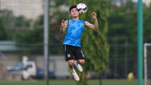 CLB Hà Nội tạm giải tán, Quang Hải, Duy Mạnh... ở lại tập riêng