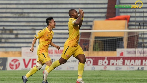 CLB Viettel, Hà Nội FC ‘derby’ vì Rafaelson