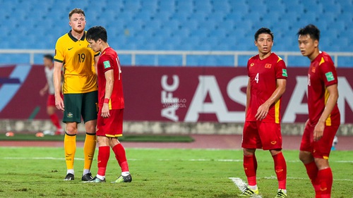 Tuyển Việt Nam vô hiệu hóa ‘vũ khí tối thượng’ của Australia như thế nào?