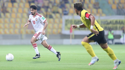 UAE thay đổi đáng sợ như thế nào với tuyển Việt Nam?