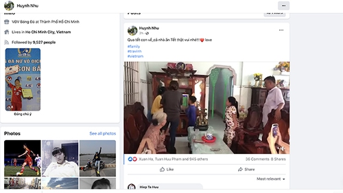 Huỳnh Như: ‘Con sẽ về nhưng không phải hôm nay’