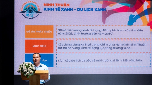 Chính thức khởi động giải chạy địa hình quốc tế Núi Chúa Marvel Trail – Ninh Thuận 2022