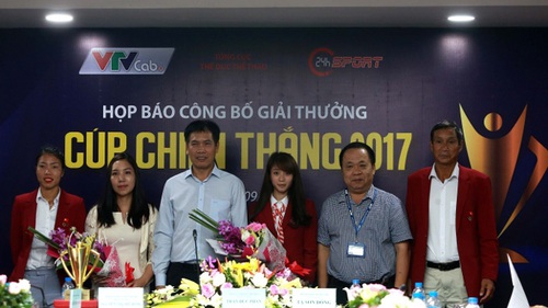 Đề cử Cúp Chiến thắng 2017: Khó chọn mặt gửi vàng vì quá nhiều vàng!