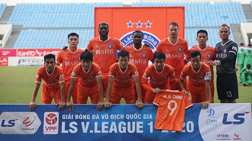 Quảng Nam, Đà Nẵng và Hà Tĩnh không muốn LS V-League 2020 đá tập trung