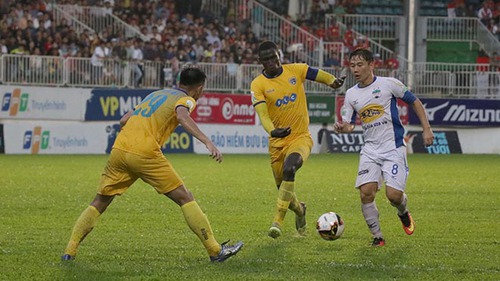 HAGL 0-3 FLC Thanh Hóa: Rimario ‘lên đồng’