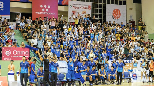 Hanoi Buffaloes của VBA 2018: Nghị lực phi thường để làm nên lịch sử