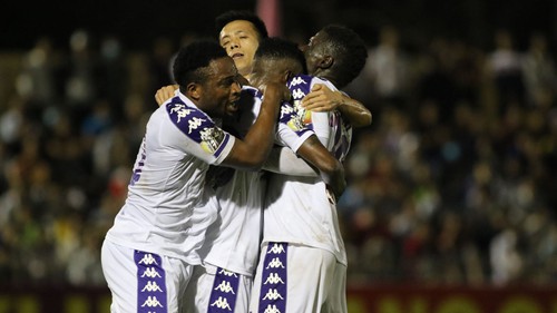 HLV Hà Nội FC chưa yên tâm về Quang Hải, Văn Hậu, Đức Huy