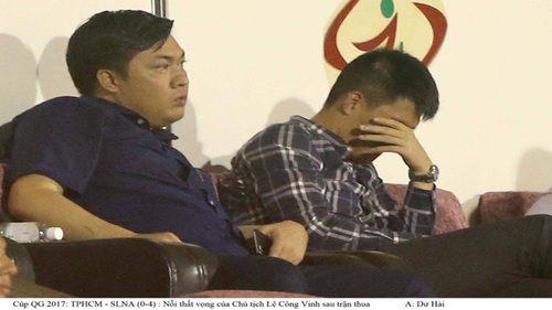 CLB TP.HCM – B. Bình Dương: Trăm dâu đổ đầu… Công Vinh