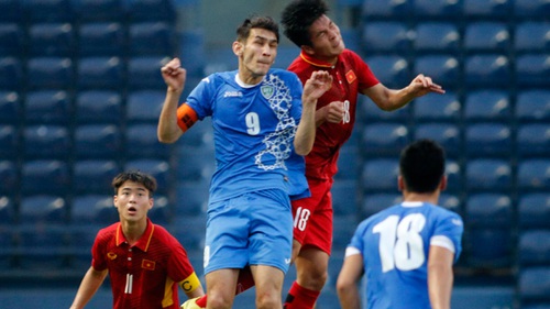 'U23 Việt Nam khó lòng đá 3-4-3'