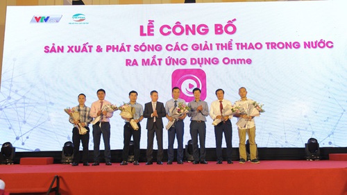 Ra mắt ứng dụng truyền hình mới ở Việt Nam
