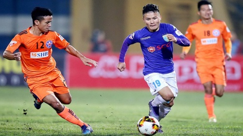 Truyền hình FPT sở hữu bản quyền V-League 2018 ngay trước giờ bóng lăn