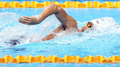 Sau tất cả, Lâm Quang Nhật vẫn dự SEA Games 29