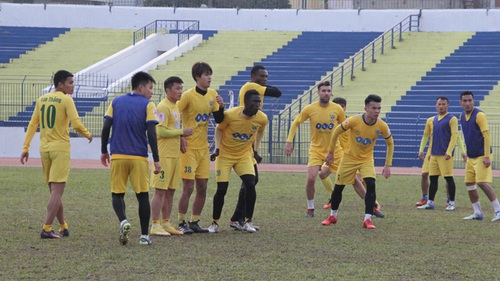 AFC Cup 2018: FLC Thanh Hóa sắm 2 ngoại binh khủng