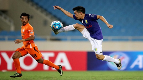 AFC Cup 2017: Thắng đậm, CLB Hà Nội vẫn không có vé vào thẳng