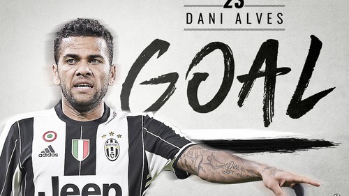 Với Alves, Juventus đã 'bình thường hóa' mọi thách thức ở Champions League