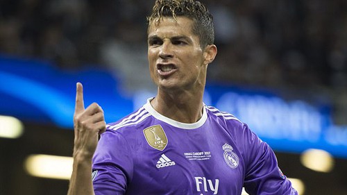 Ronaldo đã đúng, mùa này anh xứng đáng là 'số 1'