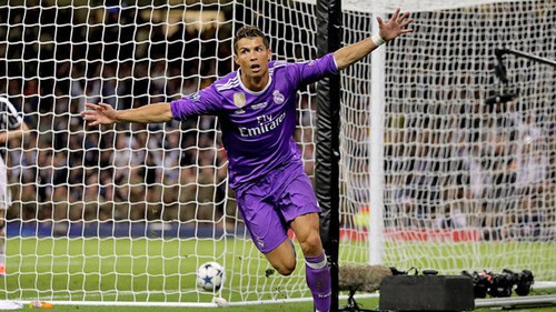 6 tuyên bố của Ronaldo khiến fan Việt phát cuồng