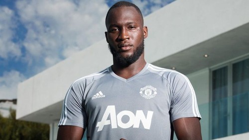 Xem bàn thắng đầu tiên của Lukaku cho Man United