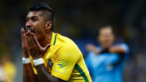 Barca đạt được thoả thuận mua Paulinho với giá 40 triệu euro