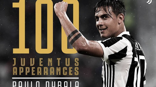 'Ma thuật' Dybala làm Juve quên đi sự nhạt nhòa của Higuain