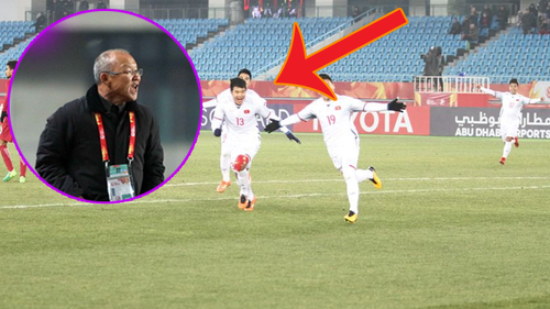 MỔ BĂNG: HLV Park Hang Seo đã làm gì để U23 Việt Nam thắng trên chấm 11m?