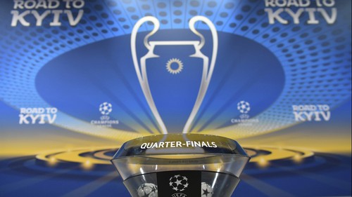 Liverpool đụng Man City, Juve tái ngộ Real ở tứ kết Champions League
