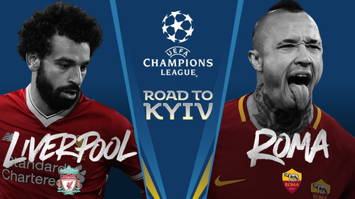 Roma 4-2 Liverpool: Tuyệt vời Roma! Nhưng Liverpool vào chung kết sau 11 năm