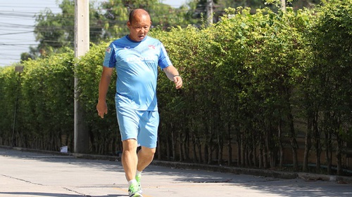 U23 Việt Nam: Thầy Park 'thét ra lửa' khi thúc giục các học trò