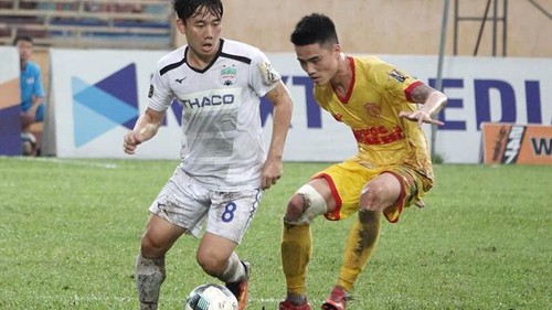 Lịch thi đấu V-League 2020 vòng 10: HAGL vs Quảng Nam