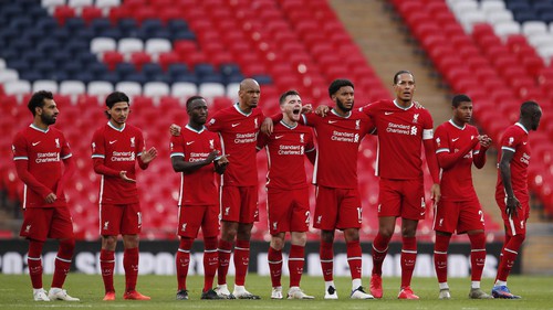 Video clip bàn thắng trận Liverpool vs Sheffield