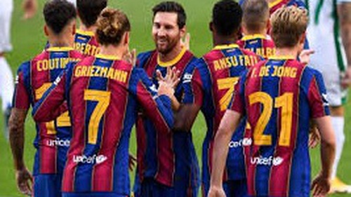 Link xem trực tiếp Barcelona vs Villarreal. Xem trực tiếp bóng đá Tây Ban Nha