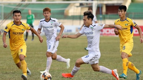 Bảng xếp hạng V-League 2020 vòng 3 giai đoạn 2