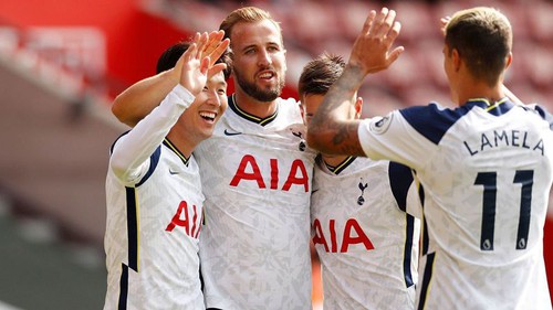 Video clip bàn thắng trận Tottenham vs Arsenal